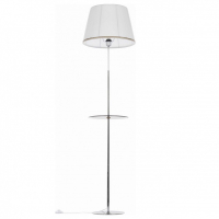 Стол журнальный с торшером Citilux Линц CL402970T