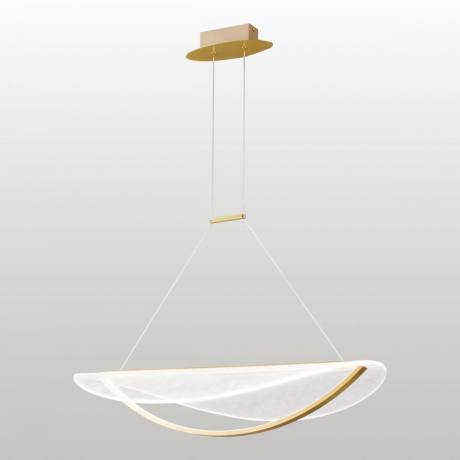 Подвесной светильник Lussole Lampasas LSP-7420 