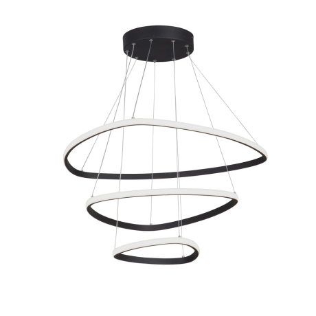 Люстра подвесная светодиодная Vitaluce V4624-1/3S 