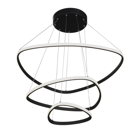 Люстра подвесная светодиодная Vitaluce V4624-1/3S 