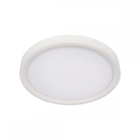 Потолочный светодиодный светильник Loft IT Extraslim 10227/24 White