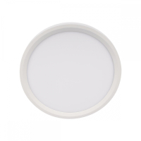 Потолочный светодиодный светильник Loft IT Extraslim 10227/24 White