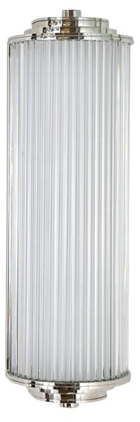 Накладной светильник Newport 3290 3292/A nickel new