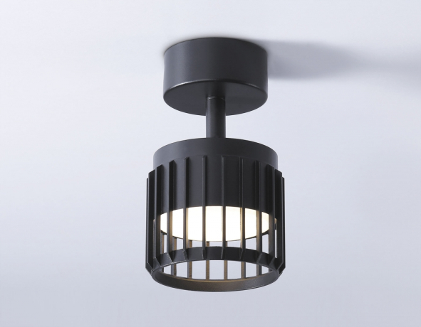 Спот с лампочкой Ambrella light  TN71159+Lamps 