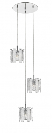 Подвесной светильник SIMPLE STORY 1034 1034-3PL