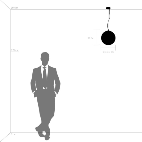 803117 Подвесной светильник Lightstar Dissimo 