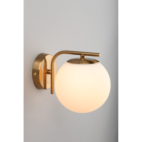 Бра с лампочкой Omnilux OML-66621-01+Lamps 