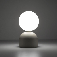 Настольный светильник со стеклянным плафоном TK Lighting Miki 16038 (a068385)