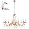 Люстра с лампочками F-Promo Plini 2591-12P+Lamps 