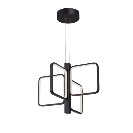 Подвесной светильник Vitaluce V3968-1/4S 