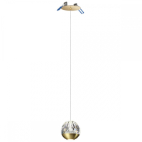 Подвесной светильник ODEON LIGHT L-VISION 5101/5L