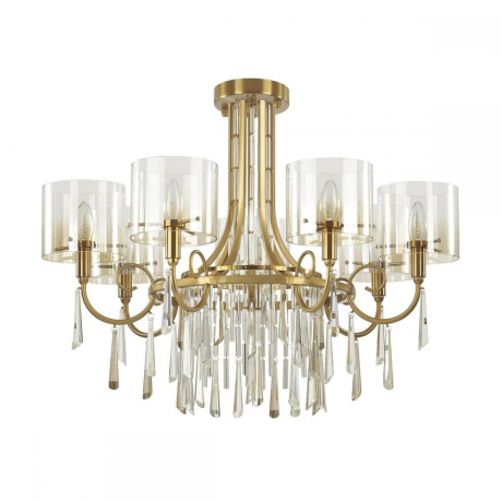 Подвесная люстра Odeon Light Nicole 4886/7 