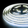 5м. Светодиодная лента холодного цвета 6500К 2835, 24W, 12V, 240LED/m, IP20 Elektrostandard (a050176) 