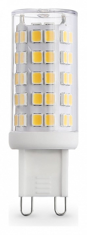 Лампа светодиодная Ambrella Light G9 G9 9Вт 4000K 100904 