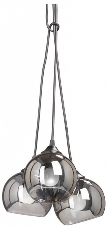 Подвесная люстра Vitaluce Шарики V4360-1/3S 