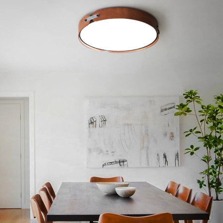 Потолочный светильник Range 3 D72 Light wood ImperiumLoft RANGE03 (195543-26) 