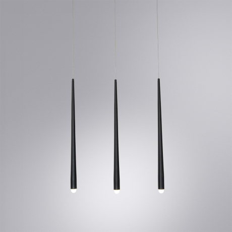 Подвесной светильник Arte Lamp Frankie A2191SP-18BK 