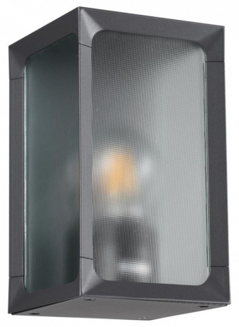 Настенные уличные светильники