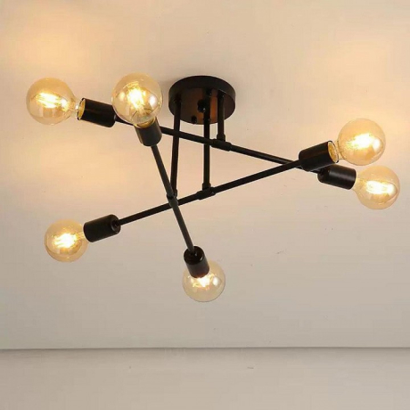 Потолочная люстра Alfa-Light F3324 F3324-12 