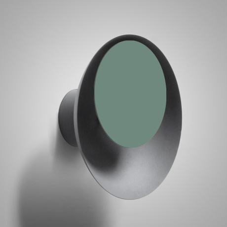 Бра Twirl D25 Grey/Green ImperiumLoft TWIRL01 (102164-26) 