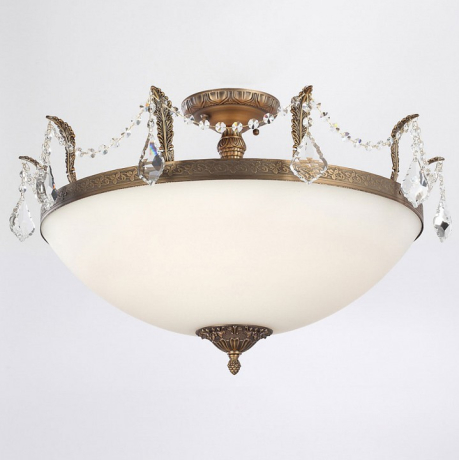 Светильник на штанге Lucia Tucci Barletta BARLETTA 182.10 D720 antique 