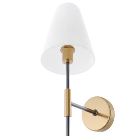 Бра Freya FR5196WL-01BBS 