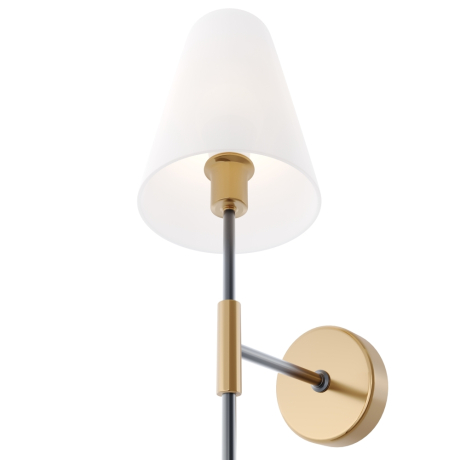 Бра Freya FR5196WL-01BBS 