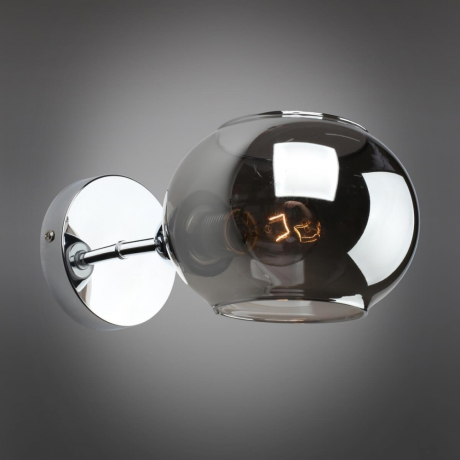 Бра с лампочкой Omnilux OML-93801-01+Lamps 