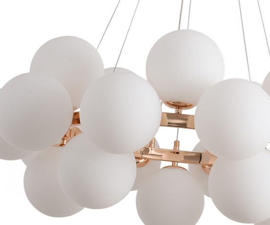 Подвесная люстра Kink Light Сида 07508-20,37 