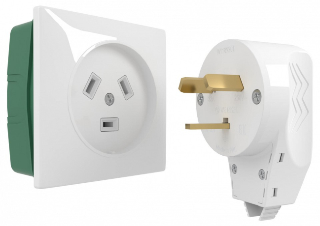 Другие встраиваемые розетки