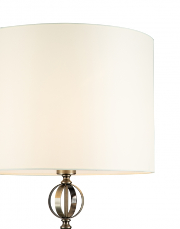 Торшер Indigo Infinito 13012/1F Brass 