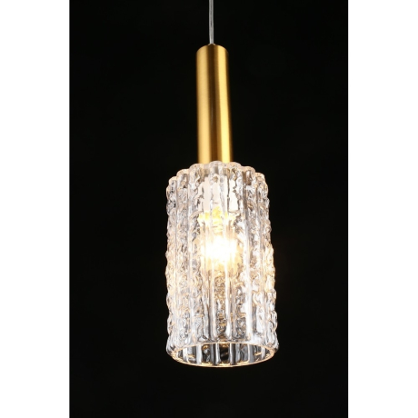 Подвесной светильник с лампочкой APLOYT APL.310.06.01+Lamps 