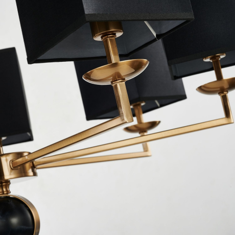 Подвесная люстра Favourite Diva 2822-7P 