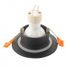 Встраиваемый светильник Denkirs DK3016 DK3016-BK 