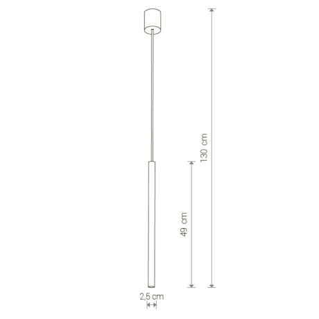 Подвесной светильник Nowodvorski Laser 8798 
