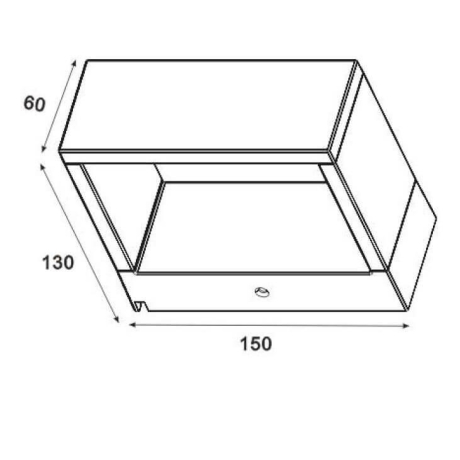 Архитектурные уличные светильники