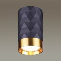 Накладной светильник Odeon Light Ad Astrum 4287/1C