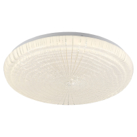 Потолочная светодиодная люстра с пультом д/у Lussole Lgo Moonlight LSP-8321