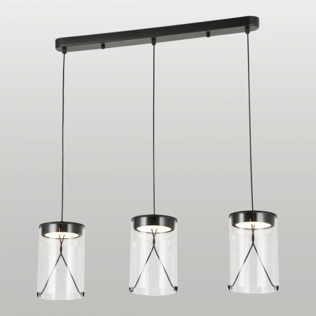 Подвесной светильник Lussole SMITH LSP-7474 