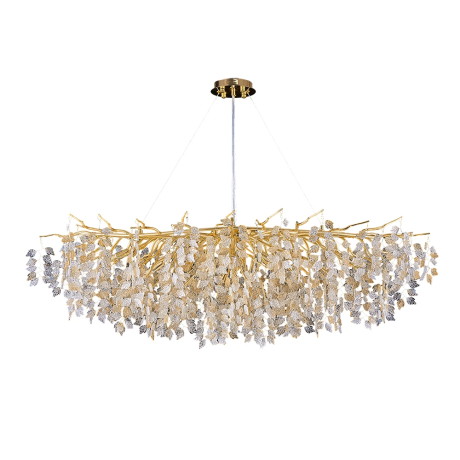 Подвесная люстра Divinare Salice 3136/01 SP-15 