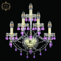 10.24.2+2+1.165.Gd.V7010 Бра Art Classic