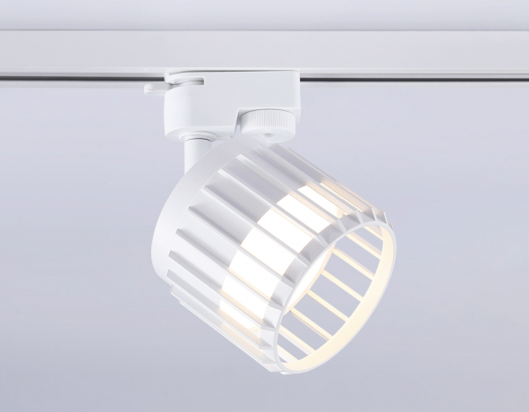 Однофазный светильник с лампочкой  Ambrella light GL5348+Lamps 