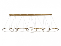 Подвесная люстра Newport LOREN М0071011