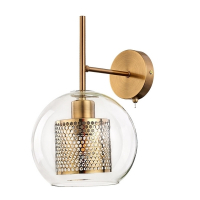 Бра с лампочками. Комплект от Lustrof. №257610-616442