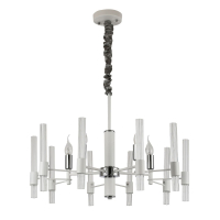 Подвесная люстра с лампочками F-Promo Supreme 2539-5P+Lamps E14 Свеча