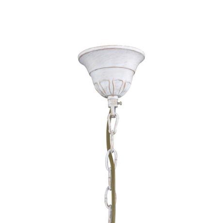 Подвесная люстра с лампочками F-Promo Chateau 2164-7P+Lamps E14 Свеча 