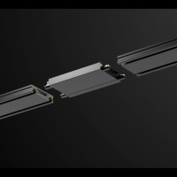 Соединитель с токопроводом прямой для низковольтного шинопровода Novotech SMAL 135216