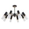 Люстра на штанге F-Promo Viator с поддержкой Алиса 2558-8P-A 