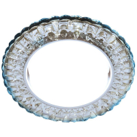 Встраиваемый светильник Ambrella Light G G315 CL/CLD