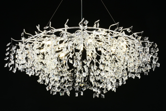 Люстра подвесная Aployt Danusia APL.846.13.10 